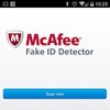 「Fake ID Detector」画面イメージ