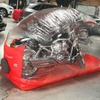 サビからボディを守るカークーン