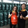 ＬＰＧ販売のタクニ、タイ二部市場