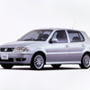 VW ポロ 3代目