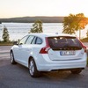 ポールスター仕様のボルボV60プラグインハイブリッド