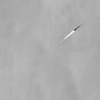 人工衛星から撮影したロケット打ち上げ動画を公開