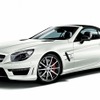 メルセデスベンツ・SL63 AMG 2ルックエディション