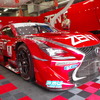 LEXUS TEAM ZENT CERUMOで採用されているソニーのウエアラブルカメラ『アクションカムHDR-AS100V』