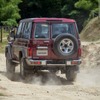 トヨタ ランドクルーザー 70シリーズ