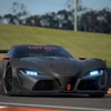 トヨタ FT-1 ビジョン グランツーリスモ