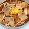 青梅生まれ“トウキョウX”肉うどん（東京都／東京都麺類共同組合 西多摩支部）