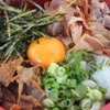 和牛KASU玉ぶっかけうどん（大阪府／うどん土佐屋）