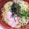 冷やし五島うどんあごだし（長崎県／長崎県五島手延べうどん復興協議会）