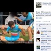 Facebookより