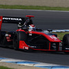 SF第4戦もてぎで優勝した#19 オリベイラ。写真：TOYOTA（予選日）