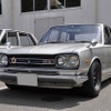 日産スカイラインGT-R