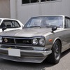 日産スカイラインGT-R