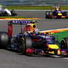 レッドブルのリチャルド（F1ベルギーGP）