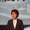 スバル商品企画本部 プロダクトゼネラルマネージャ 高津益夫氏