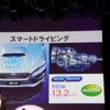 環境性能も追及する