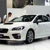 スバル WRX S4