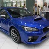 スバル WRX STI 新型はEJ20を維持