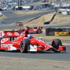 ディクソンは今季2勝目をゲット。写真：INDYCAR