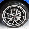 BBS製18インチホイールとブレンボ製ブレーキ
