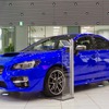 スバル WRX STI 新型