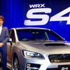 スバル商品企画本部 プロダクトゼネラルマネージャ 高津益夫氏