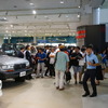 お台場メガウェブ ランドクルーザー モーターショー 2014
