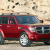 クライスラーグループから新型SUV…ダッジ ニトロ