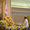 タイ軍政トップが首相就任　「組閣は１０月末までに」