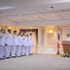 タイ軍政トップが首相就任　「組閣は１０月末までに」