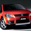 スズキ第3の世界戦略車---SX4 コンパクトクロスオーバーSUV