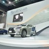 タイの自動車・バイク展示販売会　受注１・６万台
