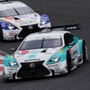 PETRONAS TOM'S RC F 36号車とKeePer TOM'S RC F 37号車