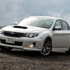 スバル インプレッサ WRX STI A-Line type S（旧型）