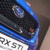 スバル　WRX STI 新型 ラリー仕様（モスクワモーターショー14）