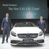 メルセデスベンツ S65 AMG クーペ （モスクワモーターショー14）