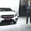 メルセデスベンツ GLA45 AMG 4マチック（モスクワモーターショー14）