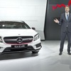 メルセデスベンツ GLA45 AMG 4マチック（モスクワモーターショー14）