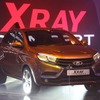 アフトワズのラーダ XRAY 2