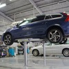 ボルボ・カー 杉並が新CI採用でオープン