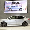 スバル WRX S4 新型発表