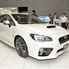 スバル WRX S4 新型発表