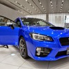 スバル WRX STI 新型発表