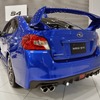 スバル WRX STI 新型発表