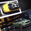 BMW・MINIブース（モスクワモーターショー14）