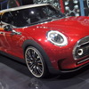 BMW・MINIブース（モスクワモーターショー14）