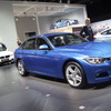 BMW・MINIブース（モスクワモーターショー14）