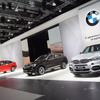 BMW・MINIブース（モスクワモーターショー14）