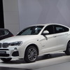 BMW・MINIブース（モスクワモーターショー14）