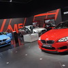 BMW・MINIブース（モスクワモーターショー14）